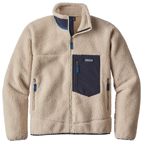 patagonia polaire homme